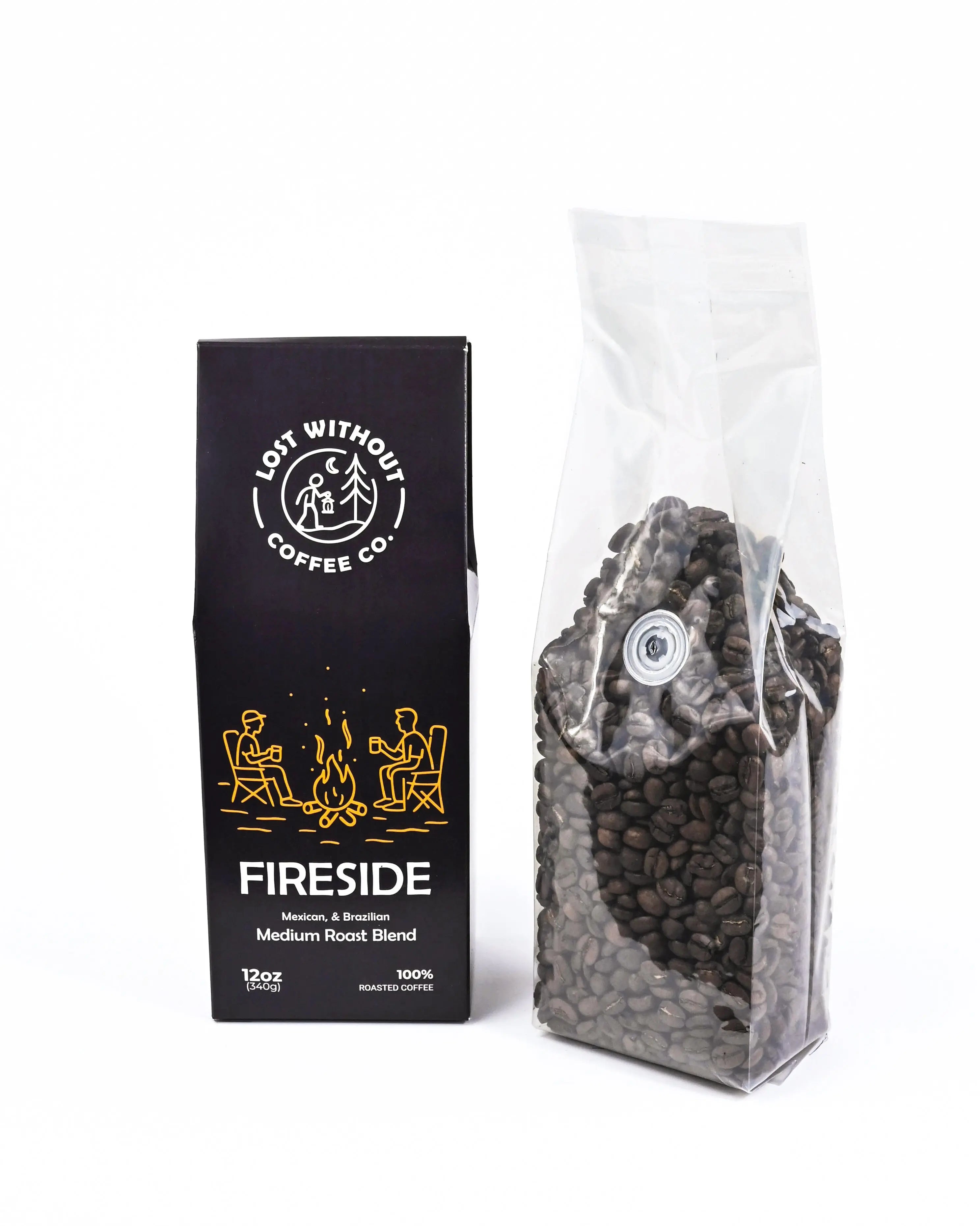 Fresh Roasted Coffee - Lost Without Coffee Co.