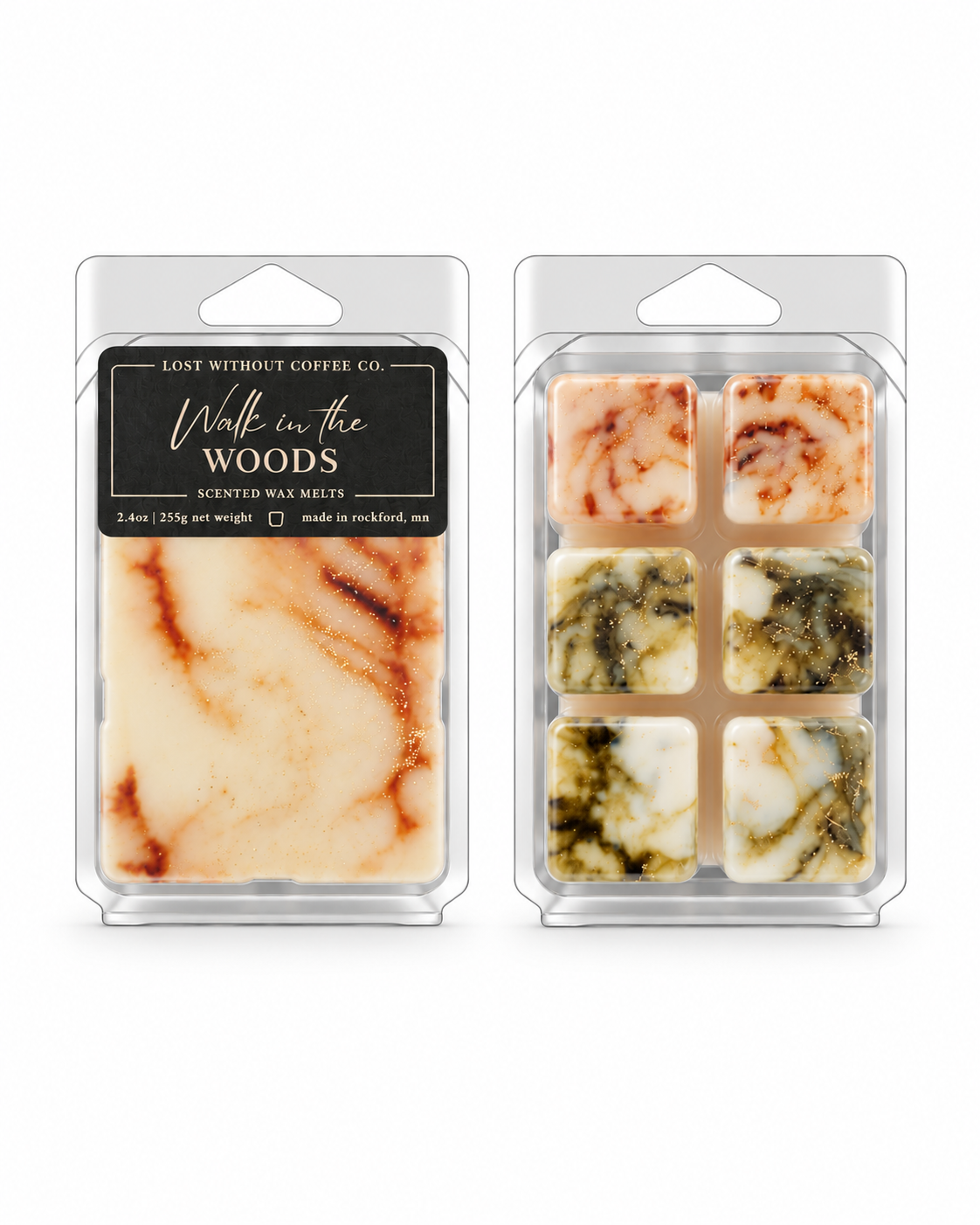 Wax Melt | Walk in The Woods
