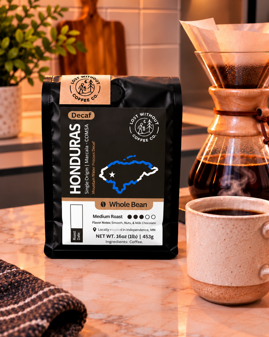 Decaf Honduras - Medium Roast