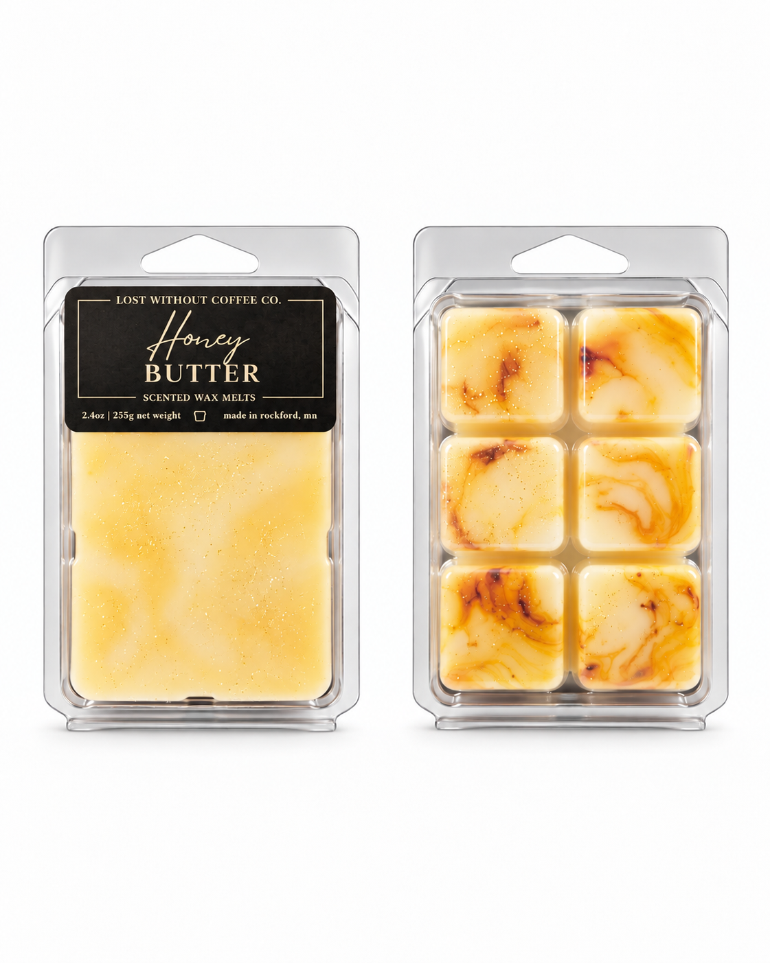 Wax Melt | Honey Butter