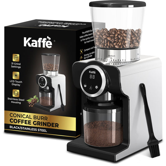 Conical Burr Coffee Grinder, KF8091