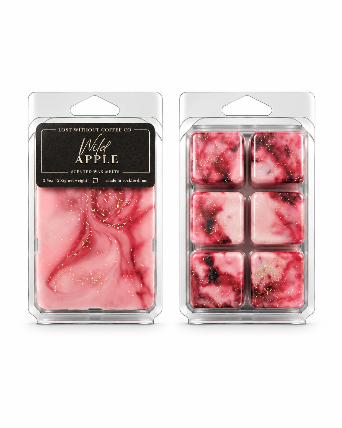 Wax Melt | Wild Apple