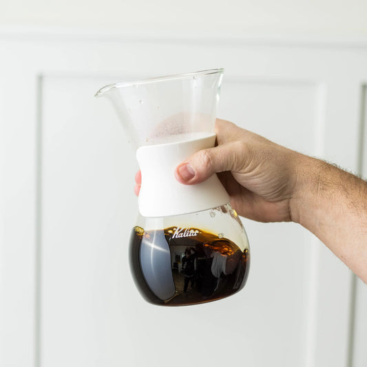 Kalita Wave Style Glass Coffee Brewer - 500ml Espresso Parts