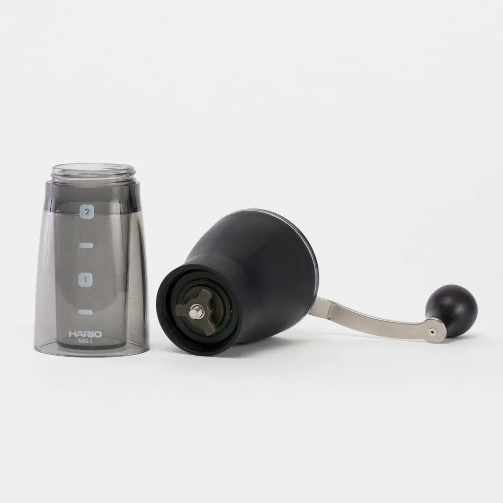 Hario Mini Slim+ Ceramic Coffee Mill Espresso Parts