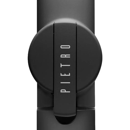 Manual Burr Coffee Grinder | Pietro Pro Brewing - Black Espresso Parts
