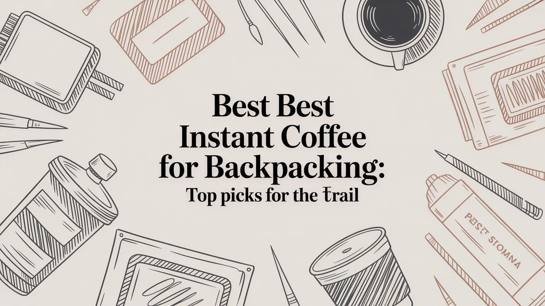 Best best instant coffee for backpacking: Top picks for the trail