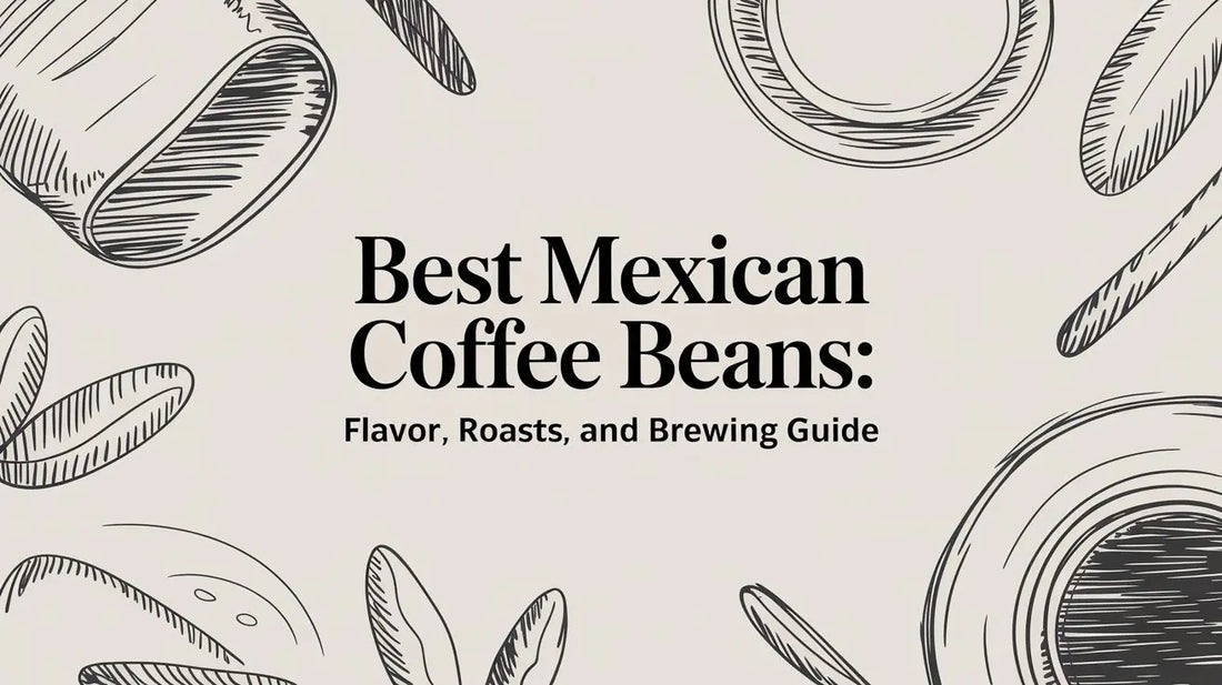 Best Mexican Coffee Beans: Flavor, Roasts, and Brewing Guide
