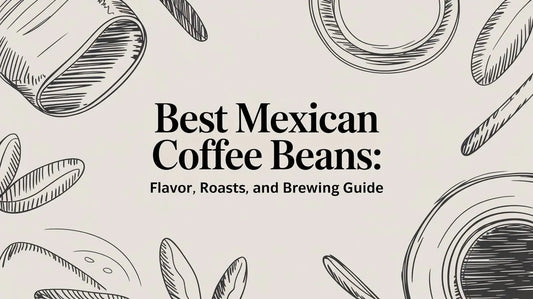 Best Mexican Coffee Beans: Flavor, Roasts, and Brewing Guide