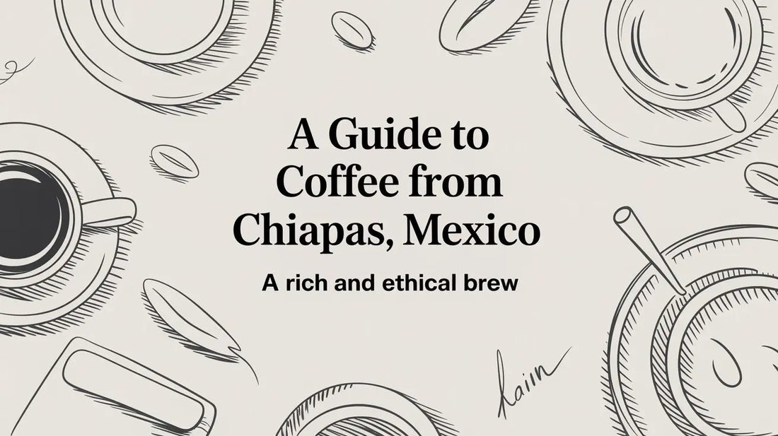 A Guide to Coffee from Chiapas Mexico: A Rich and Ethical Brew