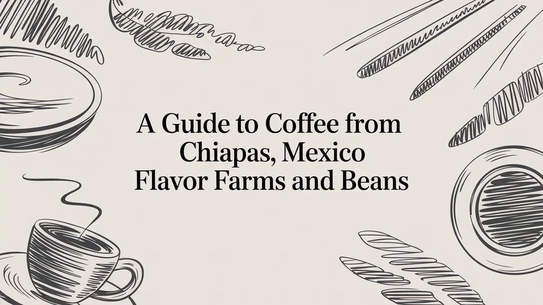 A Guide to Coffee from Chiapas Mexico Flavor Farms and Beans