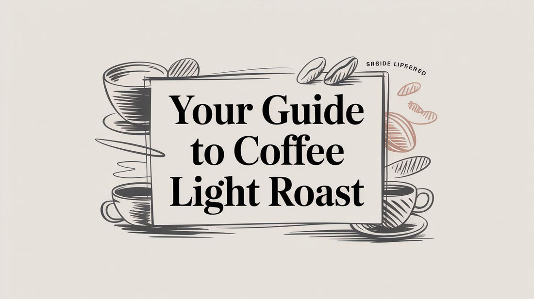 Your Guide to Coffee Light Roast
