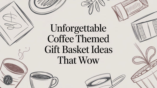 Unforgettable Coffee Themed Gift Basket Ideas That Wow