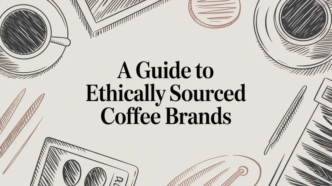 A Guide to Ethically Sourced Coffee Brands - Lost Without Coffee Co.