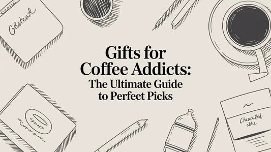 Gifts for Coffee Addicts: The Ultimate Guide to Perfect Picks - Lost Without Coffee Co.