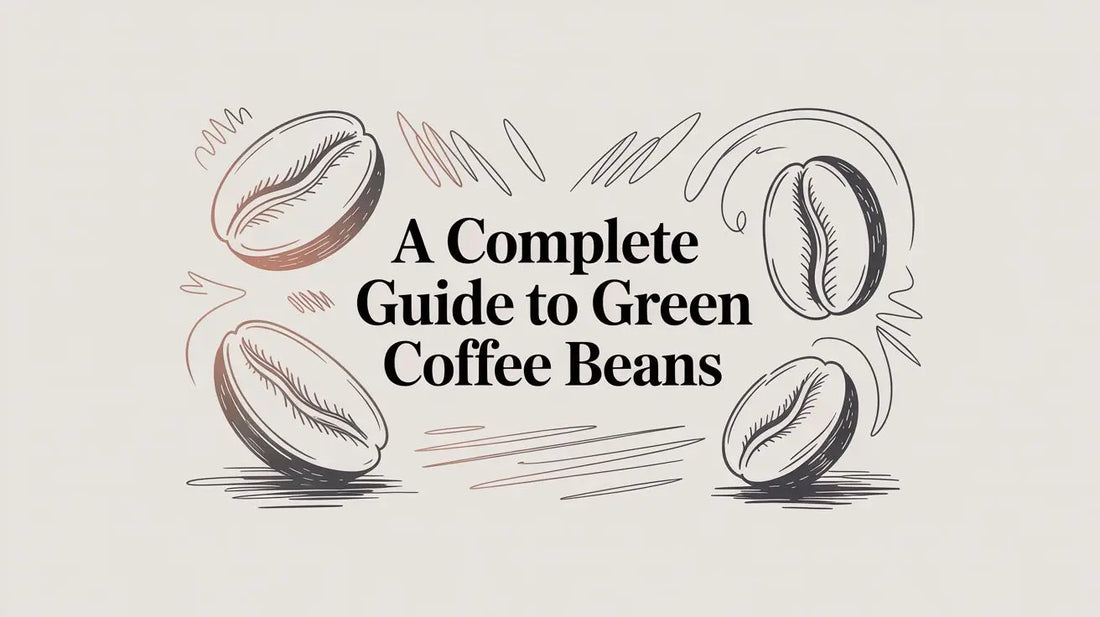 A Complete Guide to Green Coffee Beans