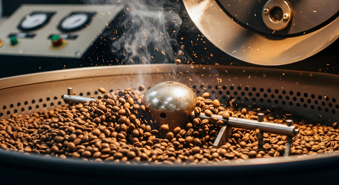 Fresh Roasted Coffee: What It Means for Flavor and Freshness