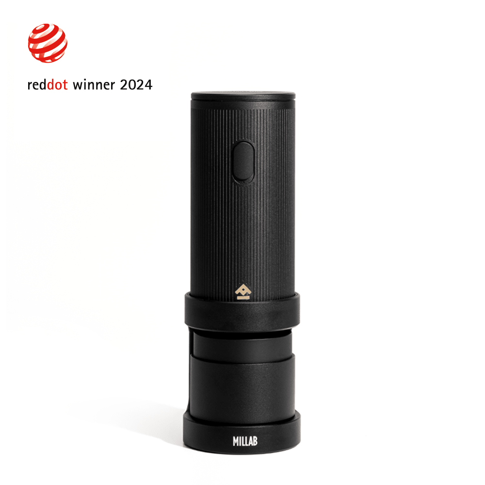 Timemore X Millab Wireless Portable Electric Coffee Grinder