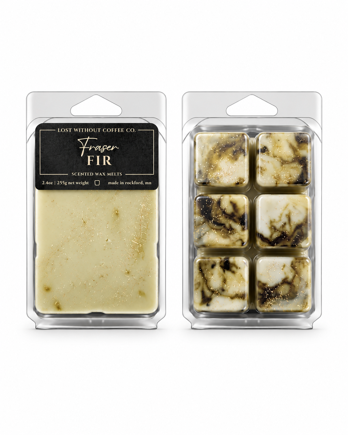 Soy Wax Melt | Fraser Fir