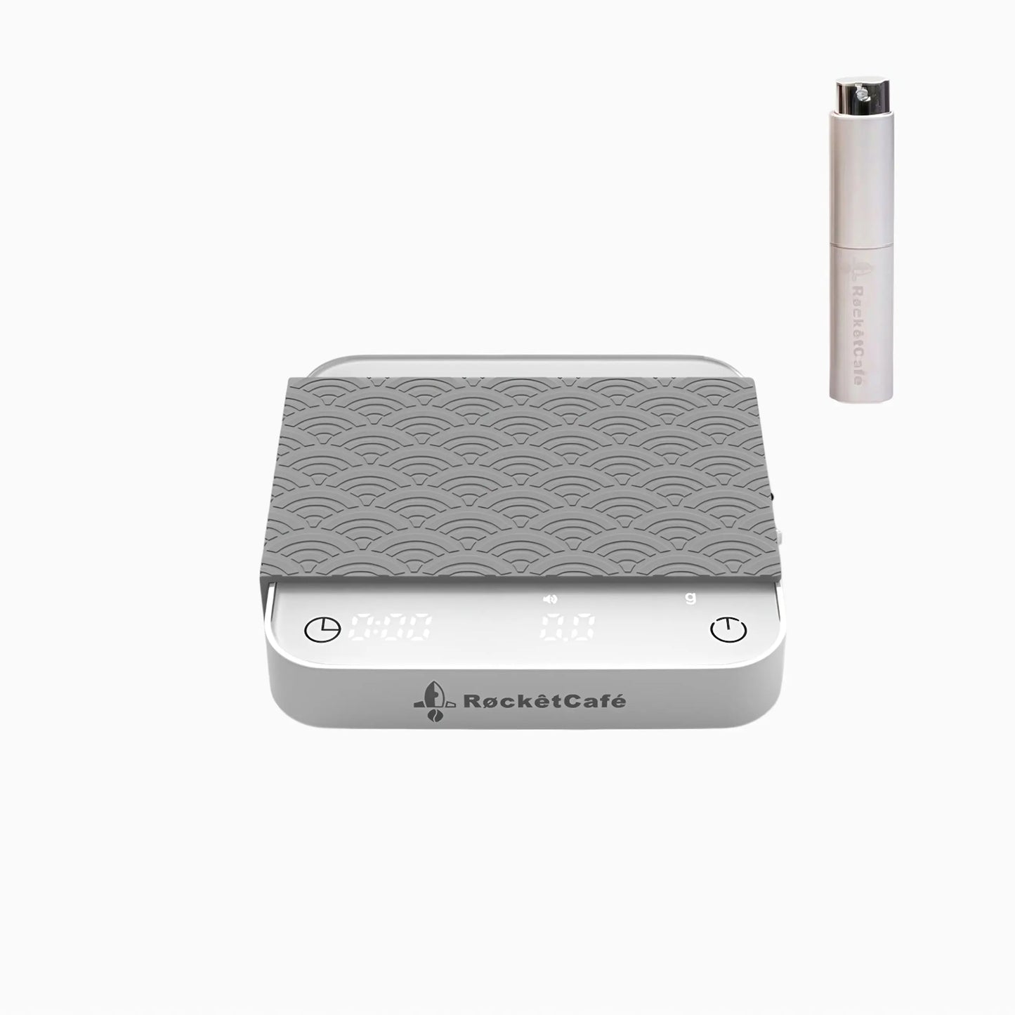 Rocket MiniPlus Coffee Scale - Timer & Ratio Calculator Lastaforest