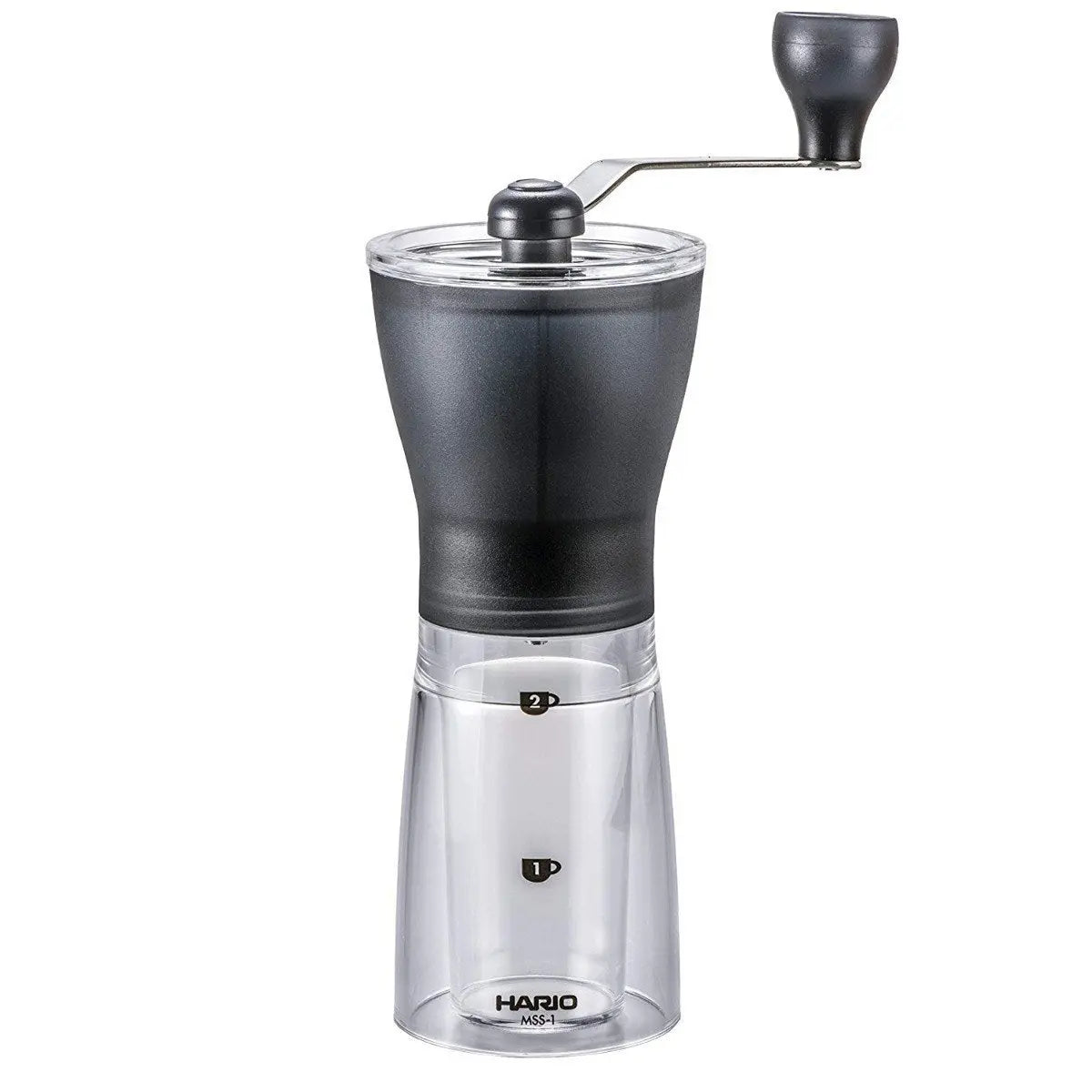Hario Mini Slim+ Ceramic Coffee Mill Espresso Parts