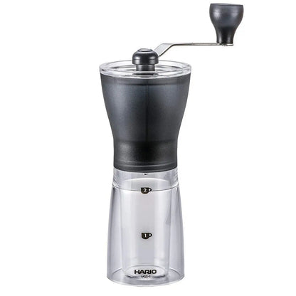 Hario Mini Slim+ Ceramic Coffee Mill Espresso Parts