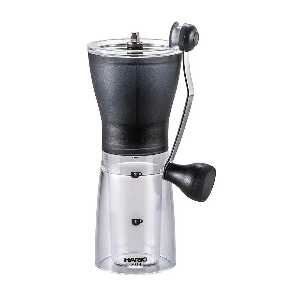 Hario Mini Slim+ Ceramic Coffee Mill Espresso Parts