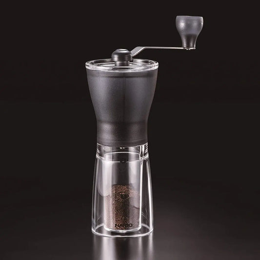 Hario Mini Slim+ Ceramic Coffee Mill Espresso Parts