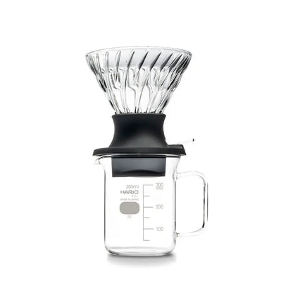 Hario Switch Immersion Coffee Pour Over Set - Glass Espresso Parts