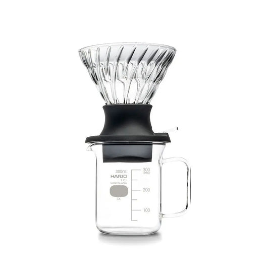 Hario Switch Immersion Coffee Pour Over Set - Glass Espresso Parts