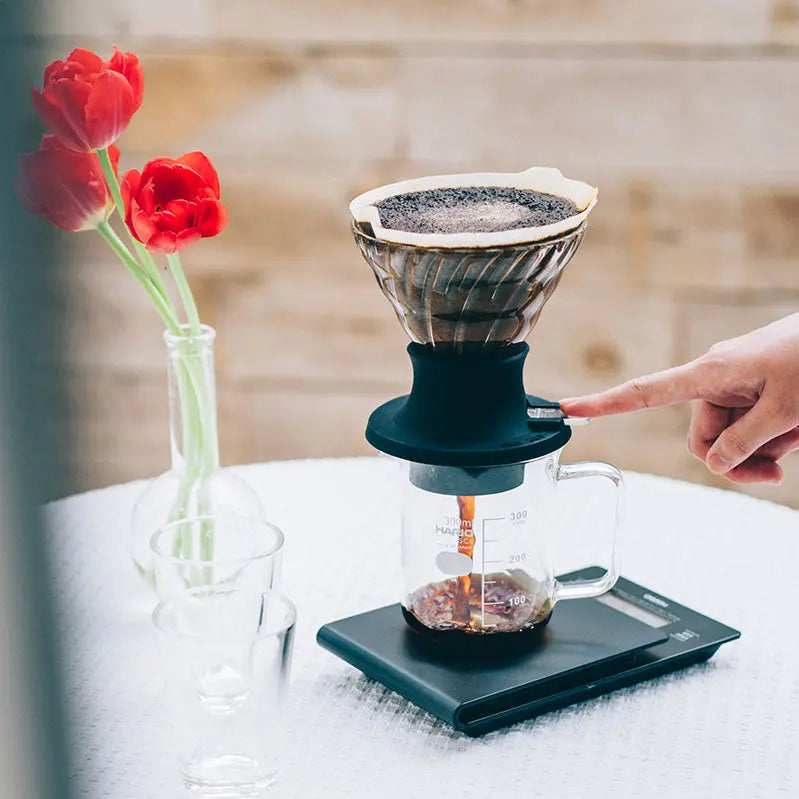Hario Switch Immersion Coffee Pour Over Set - Glass Espresso Parts