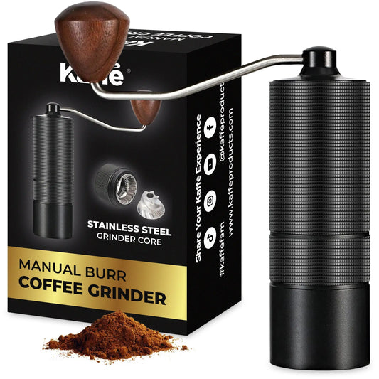 Manual Coffee Grinder, KF2071 Kaffe Products