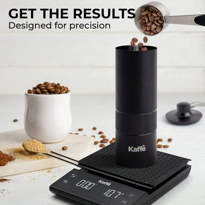 Manual Coffee Grinder, KF2071 Kaffe Products