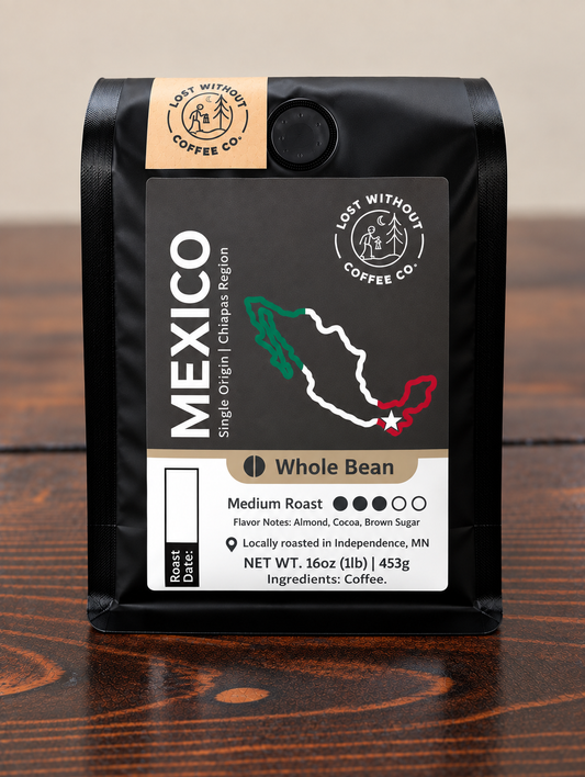 Mexico Chiapas - Medium Roast