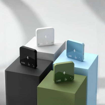 Rocket MiniPlus Coffee Scale - Timer & Ratio Calculator Lastaforest