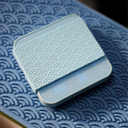 Rocket MiniPlus Coffee Scale - Timer & Ratio Calculator Lastaforest