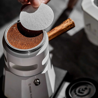 High Pressure Espresso Maker Moka Pot Lastaforest