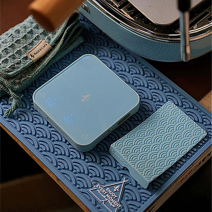 Rocket MiniPlus Coffee Scale - Timer & Ratio Calculator Lastaforest