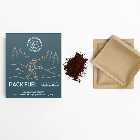 Premium Instant Coffee - Contents