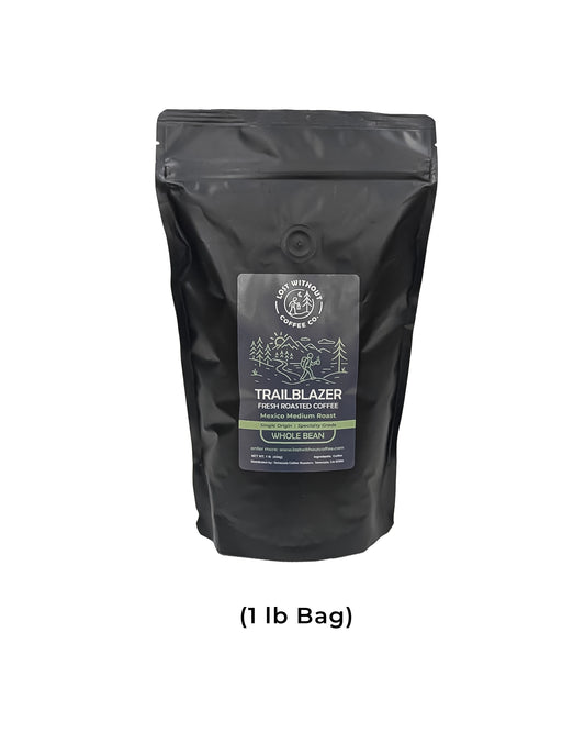 Fresh Roasted Coffee - Trailblazer - Medium Roast