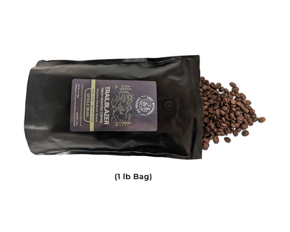 Fresh Roasted Coffee - Trailblazer - Medium Roast