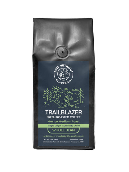 Fresh Roasted Coffee - Trailblazer - Medium Roast