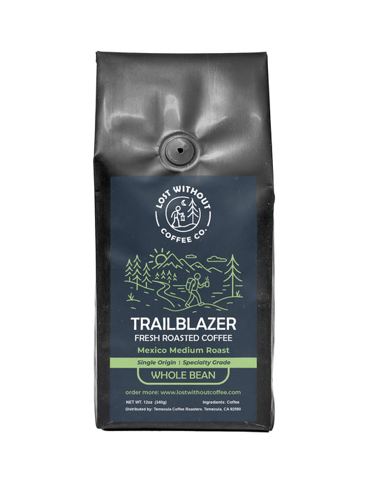 Fresh Roasted Coffee - Trailblazer - Medium Roast