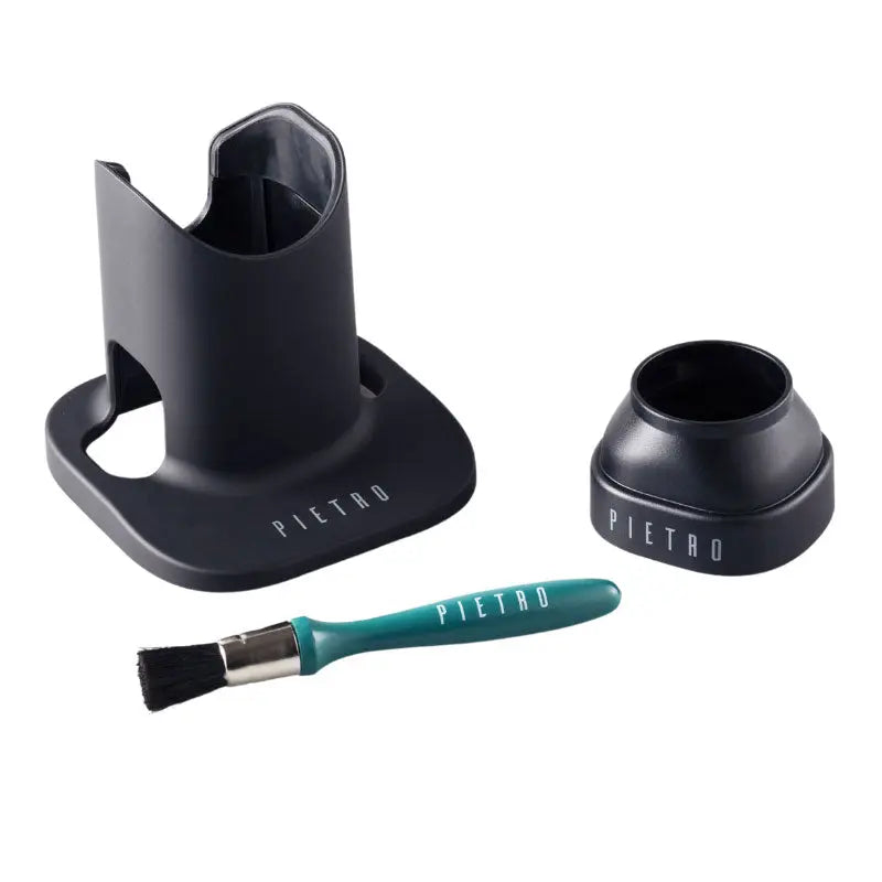 Manual Burr Coffee Grinder | Pietro Pro Brewing - Green Espresso Parts