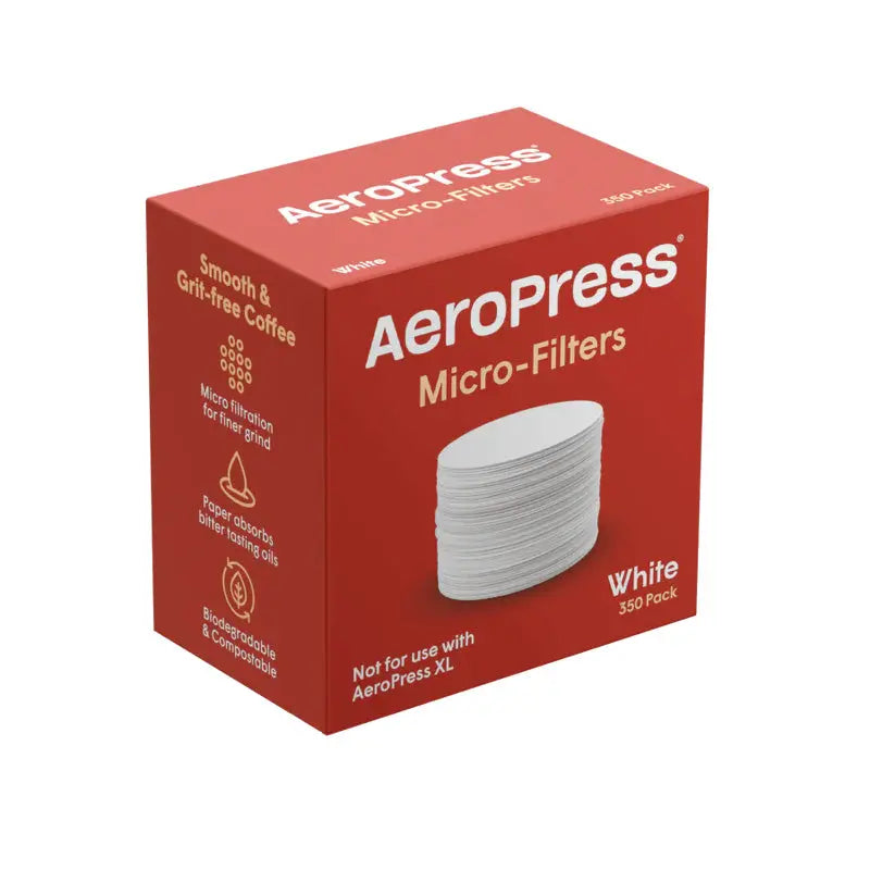 AeroPress Standard Micro-Filters (350 ct) Espresso Parts