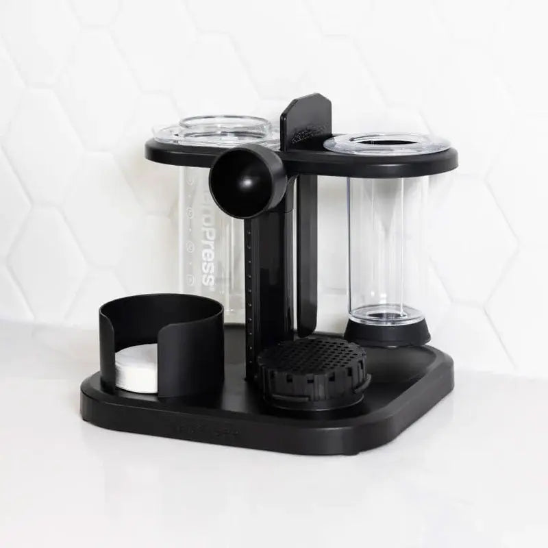 AeroPress Organizer Stand Espresso Parts