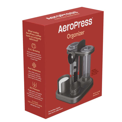 AeroPress Organizer Stand Espresso Parts
