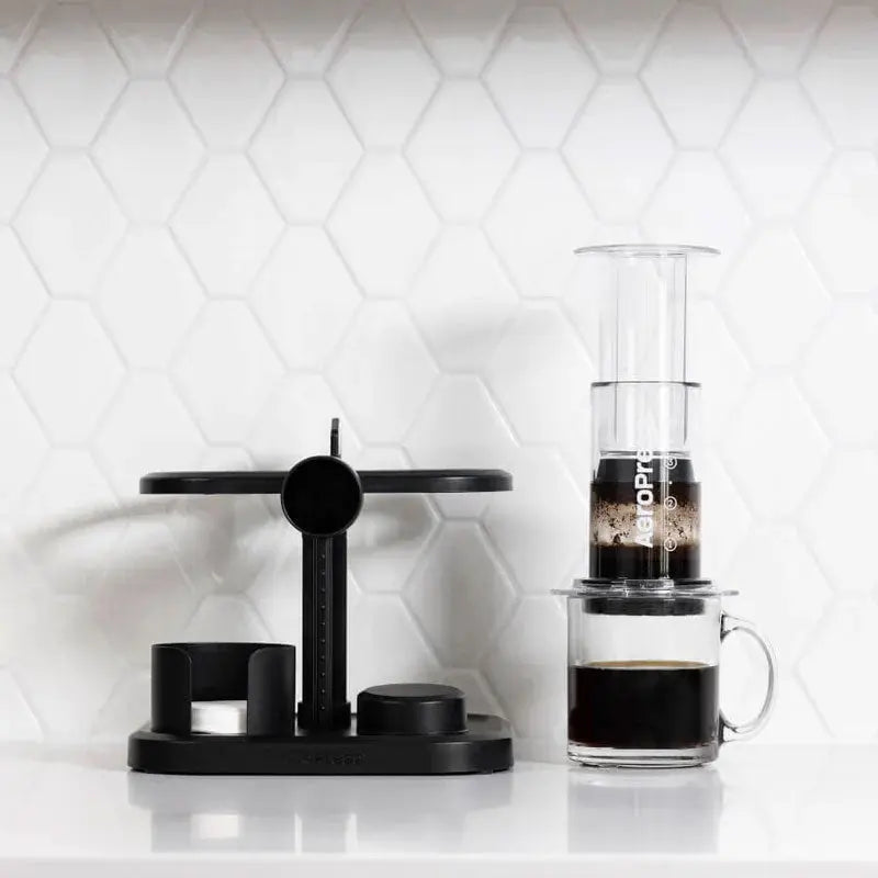 AeroPress Organizer Stand Espresso Parts