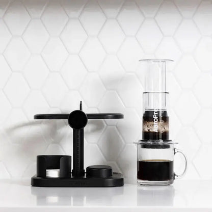 AeroPress Organizer Stand Espresso Parts