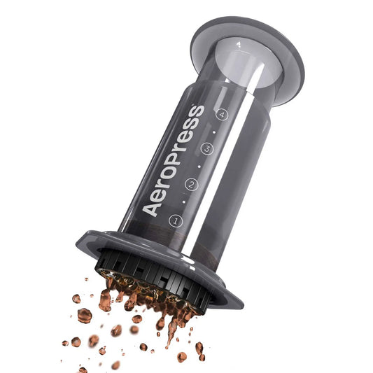 AeroPress Coffee Maker - The Original 3-in-1 Coffee Brewer for Home, Travel & Adventure Espresso Parts