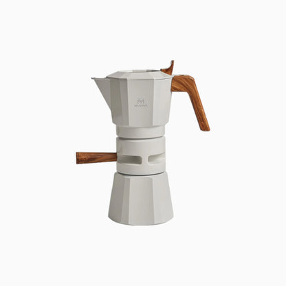 High Pressure Espresso Maker Moka Pot Lastaforest